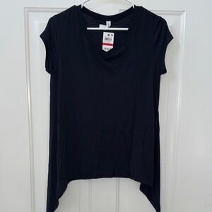 Ideology Black Short Sleeve Tee